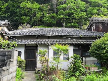 洲本市山手の賃貸物件/国生みの古民家で職住一体