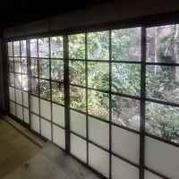 洲本市山手の賃貸物件/雰囲気のある縁側