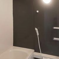 洲本市山手の賃貸物件/浴室も新品