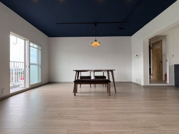 神戸市北区泉台の売買物件/緑の街のリノベ団地