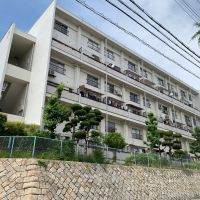 神戸市灘区鶴甲の売買物件/外観