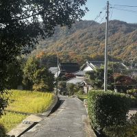 神戸市北区有野町唐櫃の売買物件/周辺の道は細くうねうねとしていて、個人的には軽自動車でやっとでした