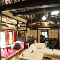 神戸市北区有野町唐櫃の売買物件/ワンルーム＋ロフトのこじんまりとした間取り