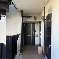 明石市東野町の売買物件/モノトーンもいいですね