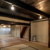 西宮市生瀬町の賃貸物件/天井は少々低めです