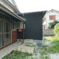 西宮市生瀬町の賃貸物件/家の前に里道が通っています