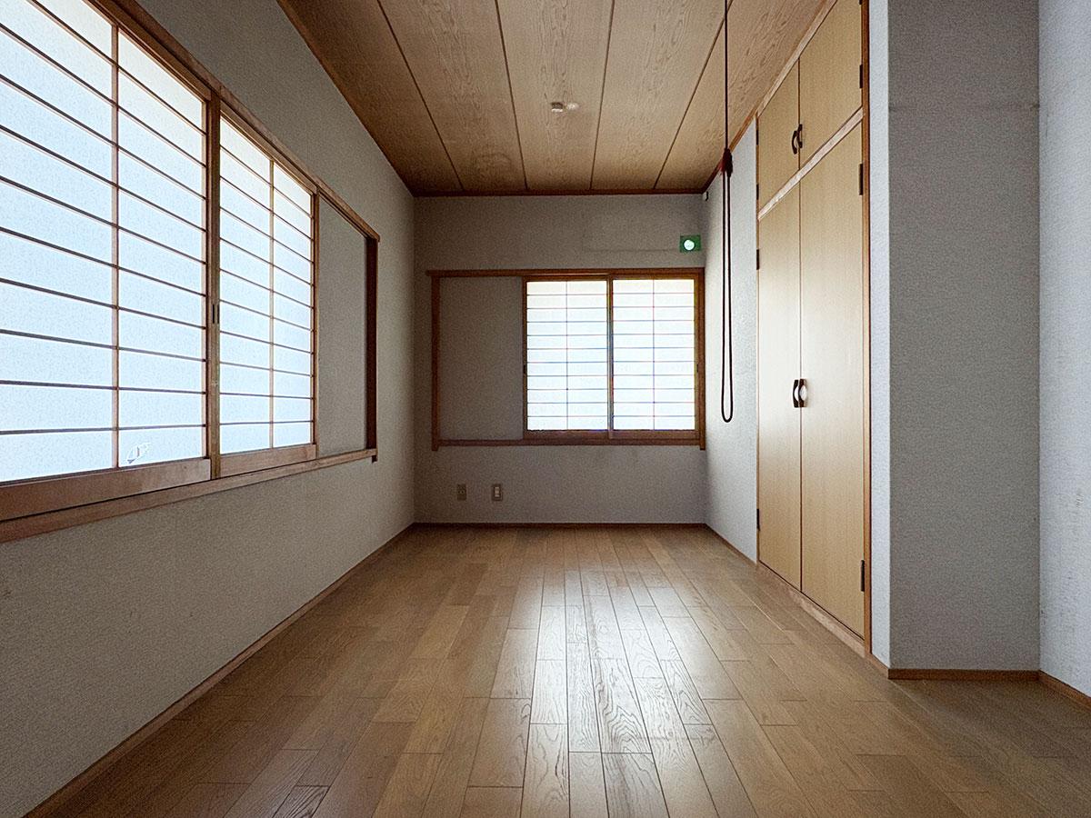 神戸市垂水区美山台の売買物件/2F洋室