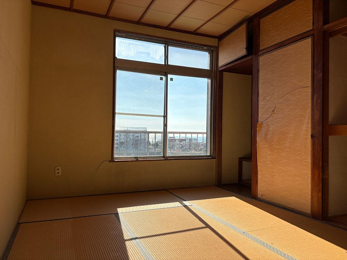 神戸市垂水区美山台の売買物件/2F和室