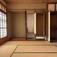神戸市垂水区美山台の売買物件/1F和室