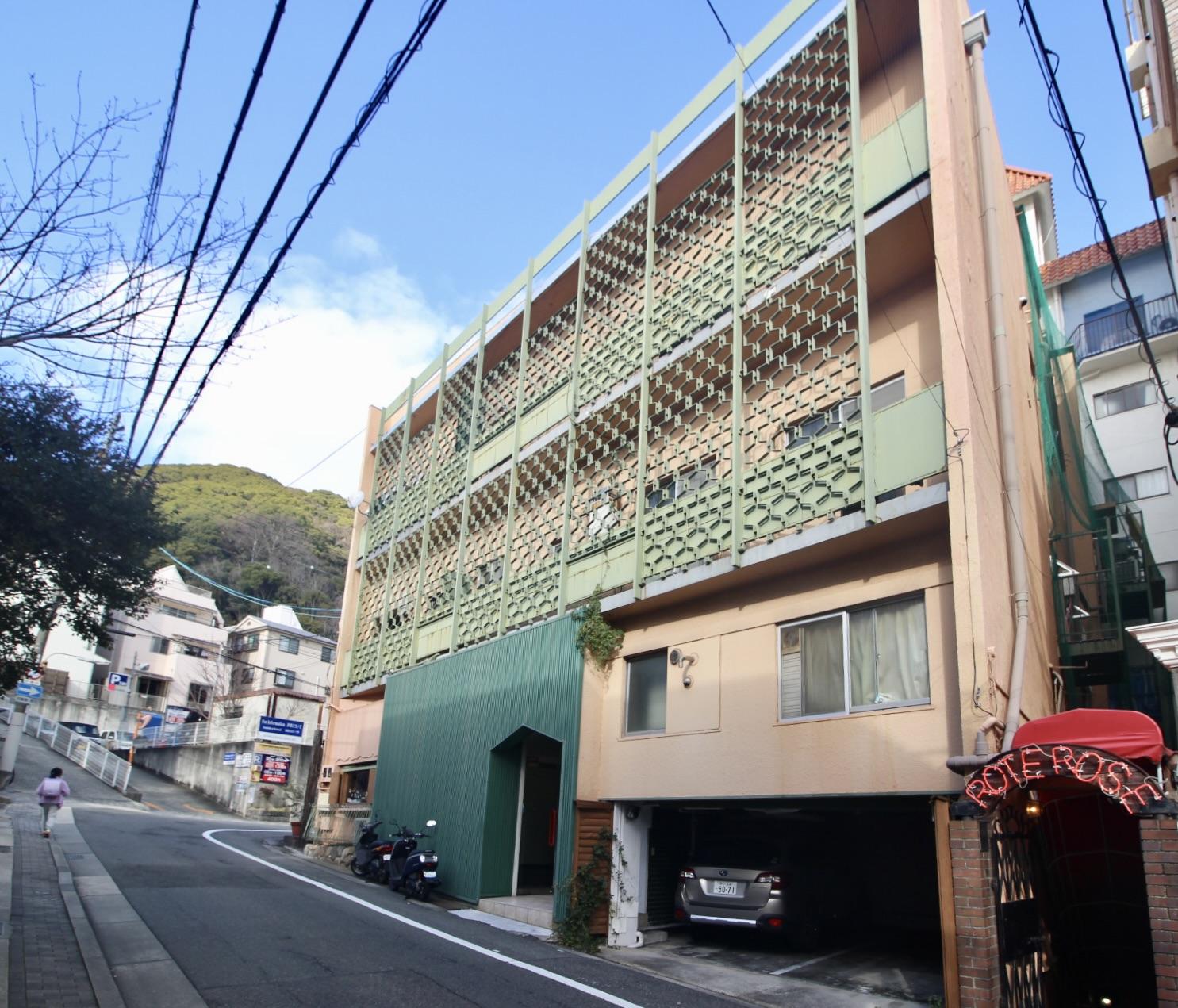 神戸市中央区北野町の売買物件