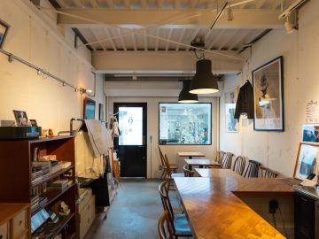 神戸市東灘区住吉本町の賃貸物件/珈琲と〇〇