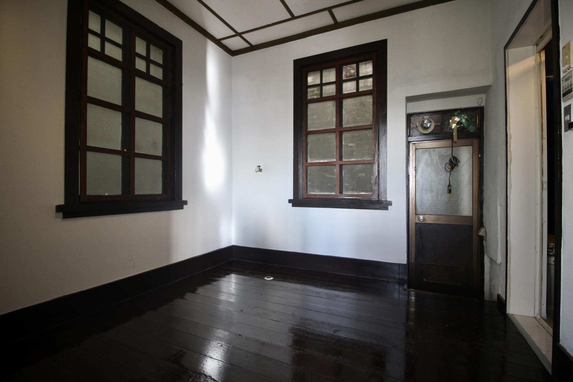 神戸市中央区諏訪山町の賃貸物件/あの時のままの空気感
