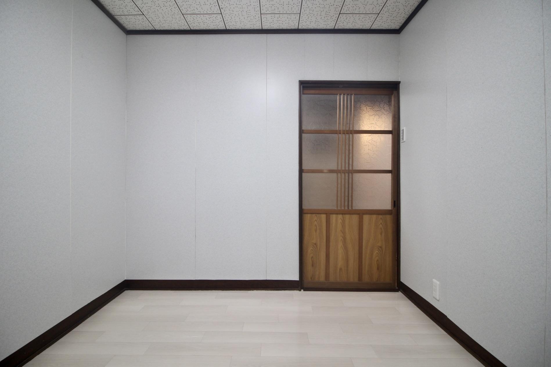 神戸市東灘区住吉山手の賃貸物件/コンパクトなroom2は、納戸や仕事部屋としても使えそう