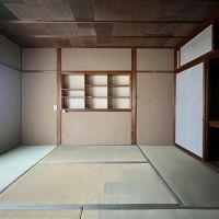 神戸市兵庫区熊野町の賃貸物件/２階のゆったりした和室