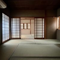 神戸市兵庫区熊野町の賃貸物件/２階は広々二間続きの和室