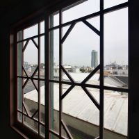 神戸市中央区北野町の賃貸物件/2階南側はこの眺望