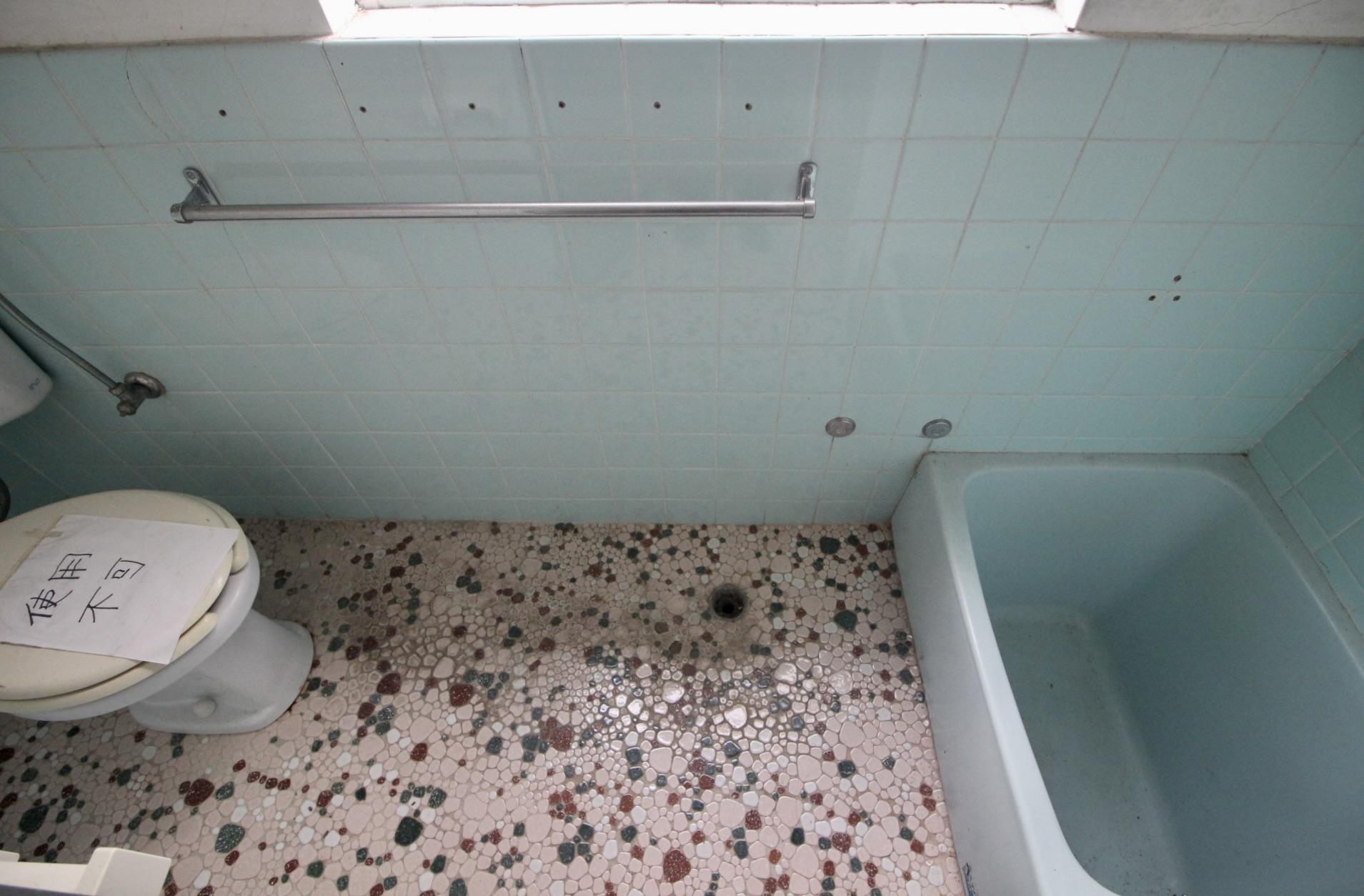 神戸市中央区北野町の賃貸物件/こちらの1階トイレ・風呂は現況使用不可