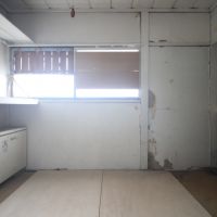 神戸市中央区北野町の賃貸物件/元々女中部屋だったと思われる2階和室（改修要）