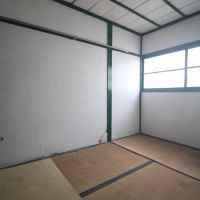 神戸市中央区北野町の賃貸物件/元々女中部屋だったと思われる2階和室（改修要）