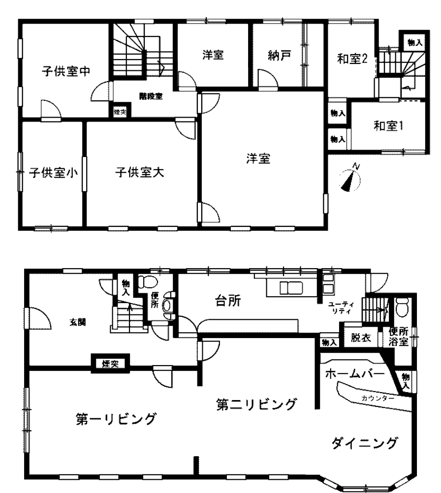 神戸市中央区北野町の賃貸物件