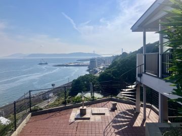 神戸市垂水区塩屋町の売買物件/2丁目の景色