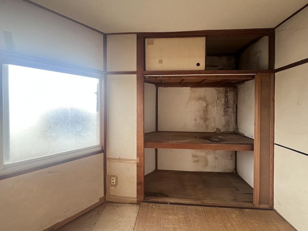 神戸市灘区篠原中町の売買物件/和室。