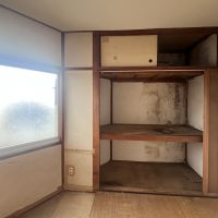 神戸市灘区篠原中町の売買物件/和室。