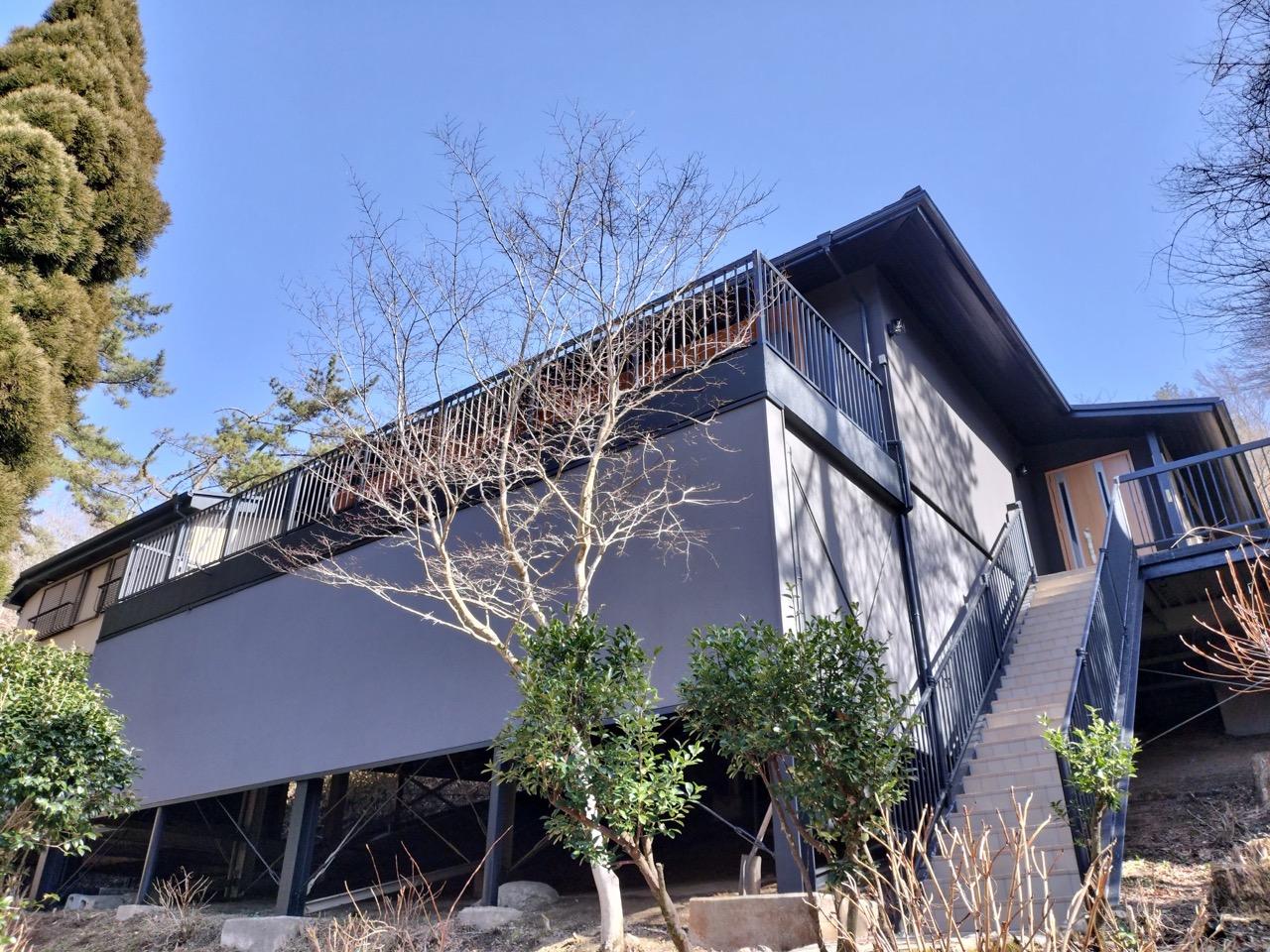 神戸市灘区六甲山町の売買物件/外観