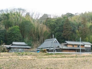 神戸市北区淡河町勝雄の売買物件/山と生きる。