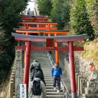 神戸市長田区高取山町の売買物件/神戸R不動産メンバーも何度かまち歩きがてら登山していました