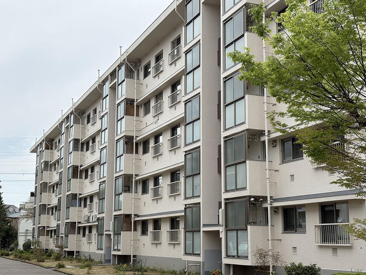 神戸市垂水区狩口台の賃貸物件/外観