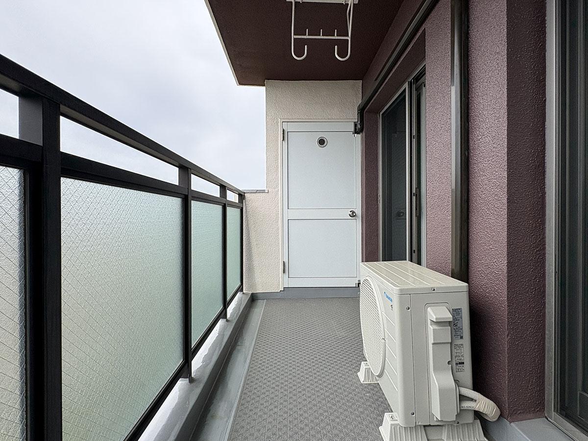神戸市垂水区狩口台の賃貸物件/バルコニー