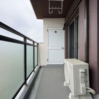 神戸市垂水区狩口台の賃貸物件/バルコニー