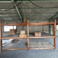 たつの市龍野町北龍野の売買物件/棚など活用できそうなものもあります。
