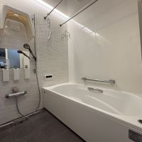 丹波篠山市北嶋の売買物件/居住区画の風呂（ファインバブル付）
