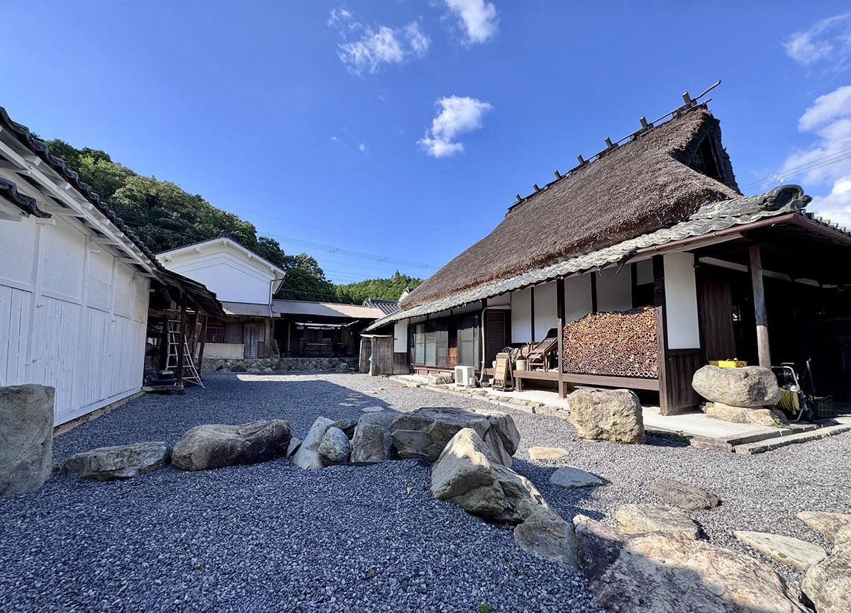 丹波篠山市北嶋の売買物件