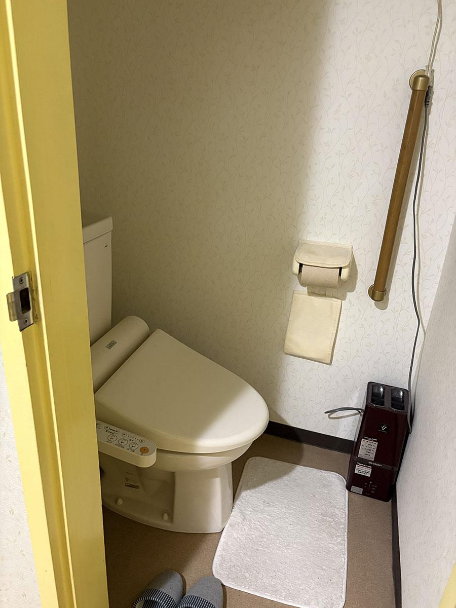 神戸市垂水区西舞子の売買物件/トイレ