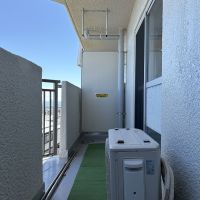 神戸市垂水区西舞子の売買物件/バルコニー