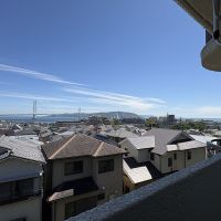 神戸市垂水区西舞子の売買物件/広い空