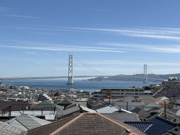 神戸市垂水区西舞子の売買物件/ハロー海峡ビュー -リノベ素材-
