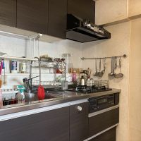 神戸市垂水区西舞子の売買物件/キッチン