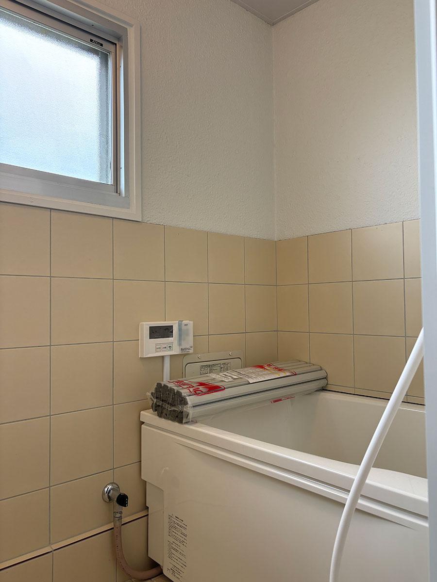 神戸市垂水区神陵台の賃貸物件/風呂