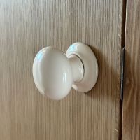 神戸市垂水区神陵台の賃貸物件/かわいいドアノブ