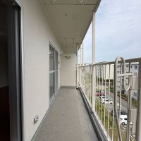 神戸市垂水区神陵台の賃貸物件/バルコニー
