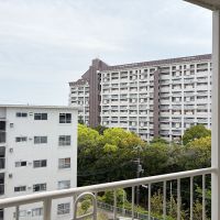 神戸市垂水区神陵台の賃貸物件/バルコニーから