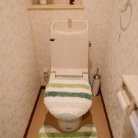 神戸市灘区六甲山町西谷山の売買物件/トイレ