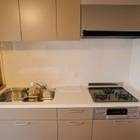 神戸市灘区六甲山町西谷山の売買物件/キッチン
