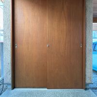 明石市西明石北町の売買物件/屋外の収納スペースもあります