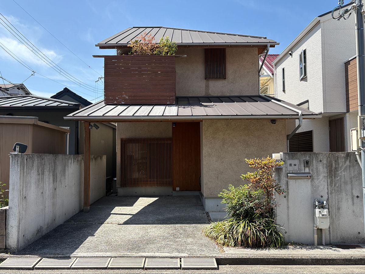 明石市西明石北町の売買物件/外観