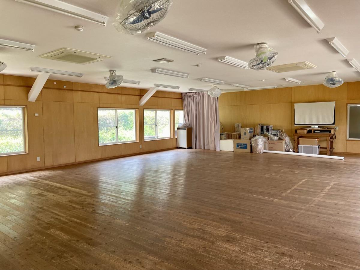 宍粟市山崎町上寺の売買物件/ホール